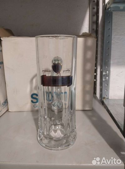 Стакан Пивной Бокал