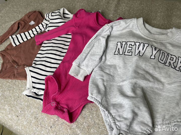 Детские вещи пакетом