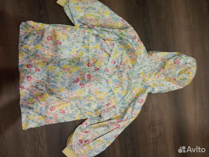 Ветровка futurino р. 110