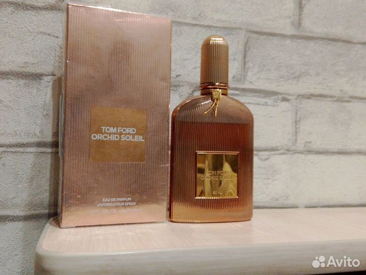 Tom Ford Orchid soleil