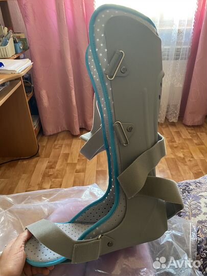 Ортез на голеностопный сустав