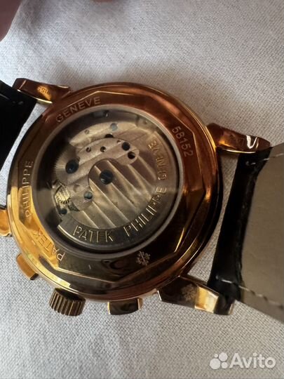 Мужские наручные часы patek philippe