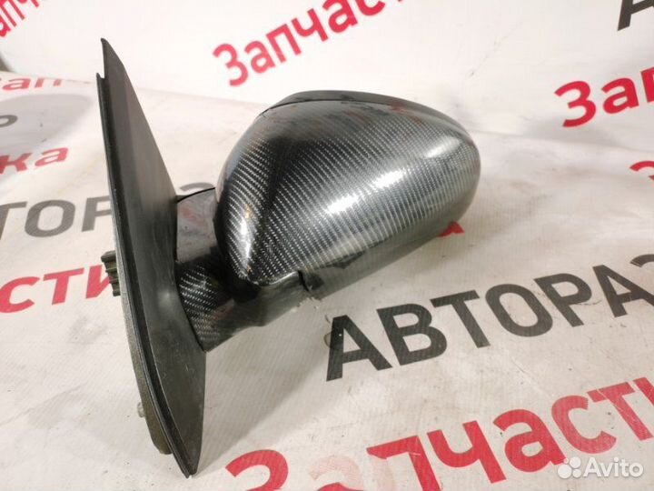 Зеркало заднего вида боковое левое Opel Vectra