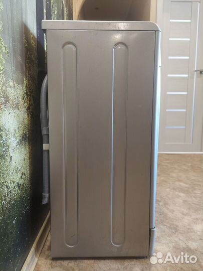 Стиральная машина б/у indesit wise107S