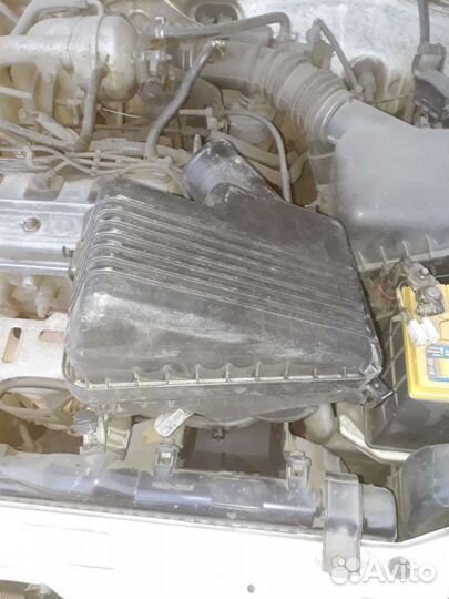 Корпус Воздушного фильтра. Toyota Corolla AE-100