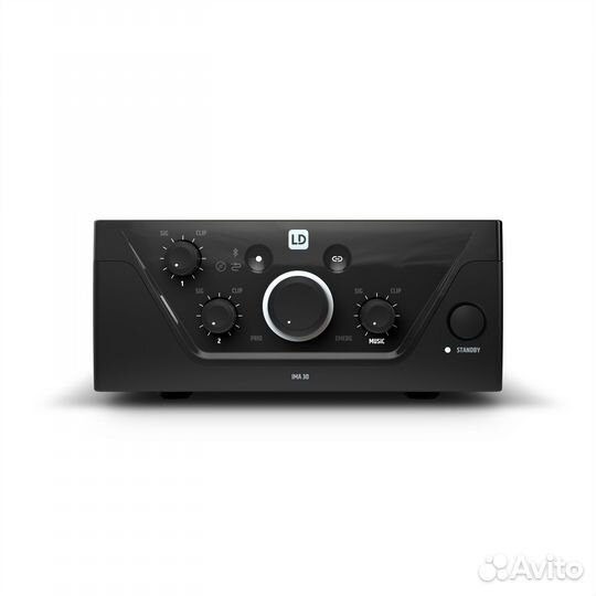 Инсталляционный микшер-усилитель LD Systems IMA 30