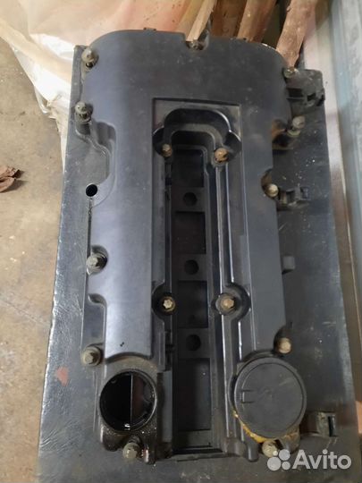 Клапанная крышка opel astra j 1.4 turbo