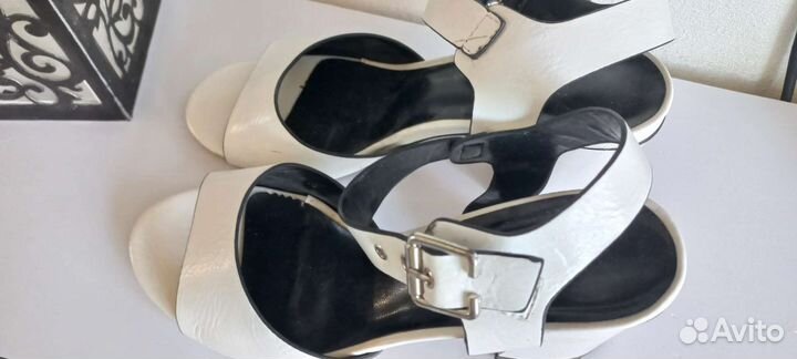 Босоножки женские 37 размер