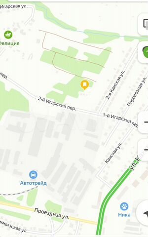 Участок 8 сот. (СНТ, ДНП)