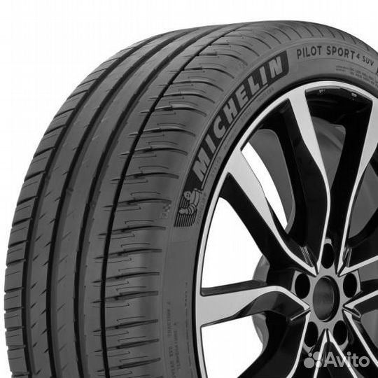 Michelin Pilot Sport 4 SUV 265/50 R20 107V