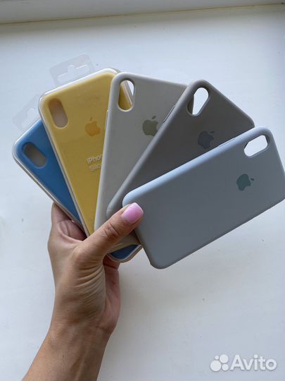 Чехол на iPhone 10