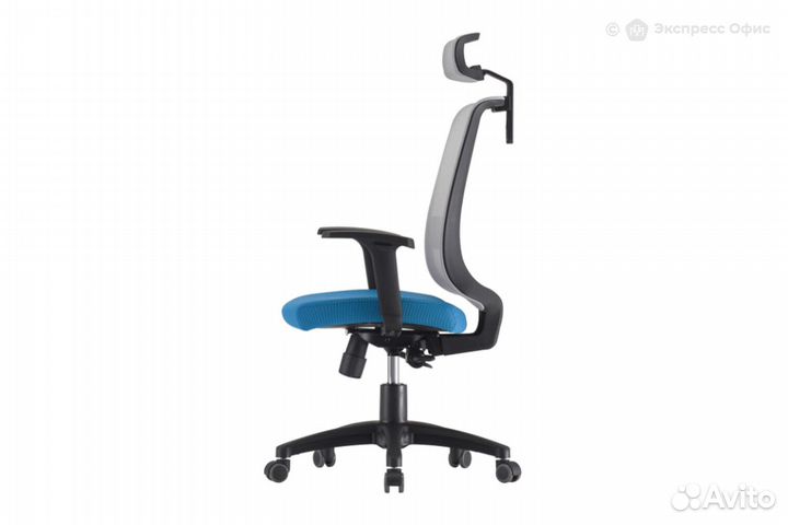 Кресло эргономичное Falto Neo (Black)