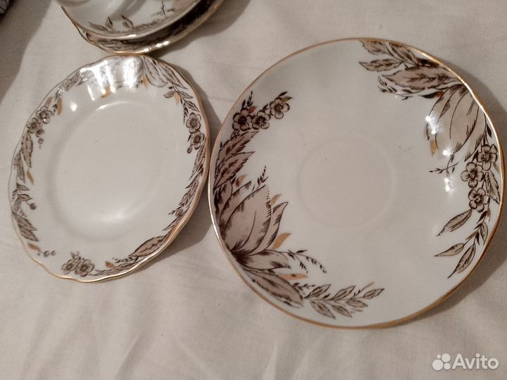 2 чайные тройки ифз