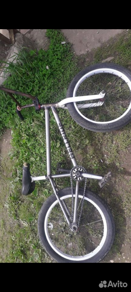 Продам bmx