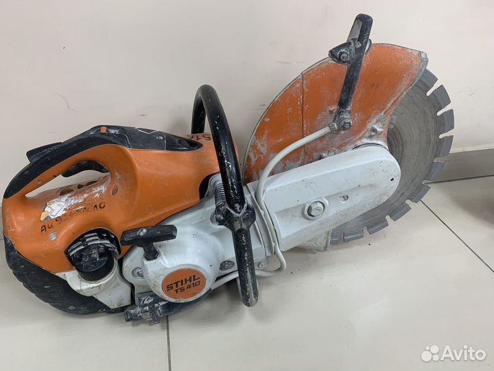 Бензиновый резчик Stihl TS 410