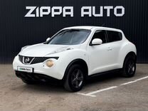 Nissan Juke 1.6 CVT, 2013, 116 888 км, с пробегом, цена 1 199 000 руб.