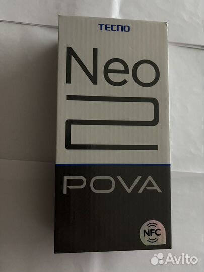 TECNO Pova Neo 2, 4/64 ГБ