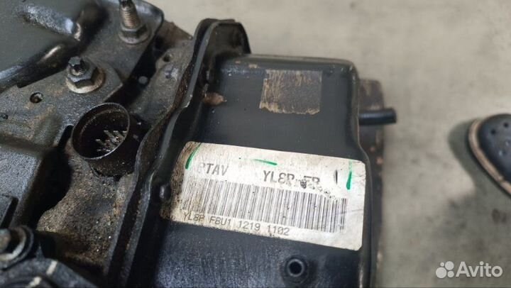 Б/У Б/У АКПП Ford Maverick 3.0 AJ 2005 YL8PFB ford