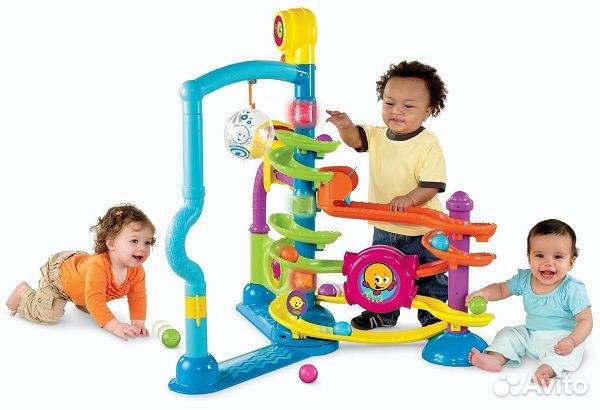 Прокат. Fisher Price 