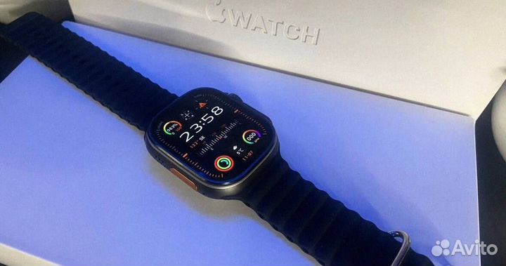 Уникальный комплект: Apple Watch 9 и AirPods Pro 2