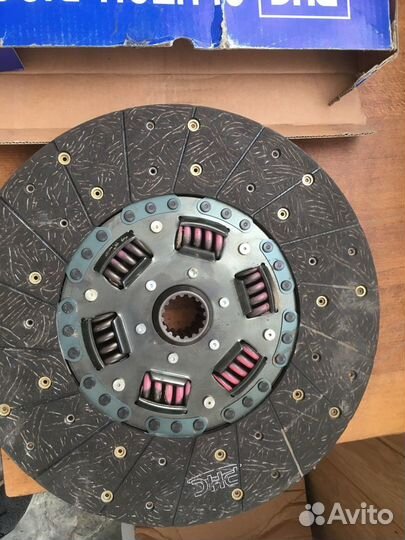 Диск сцепления Daewoo /Дэу - DW31