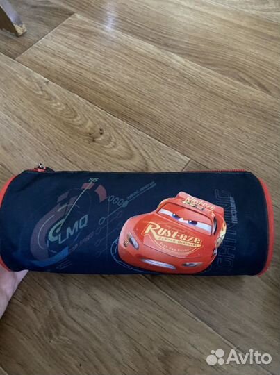 Рюкзак школьный + пенал + 2 мешка для обуви