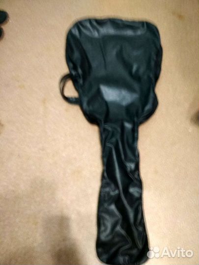 Чехол на акустическую гитару