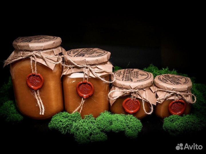 Мед Донниковый Алтайский