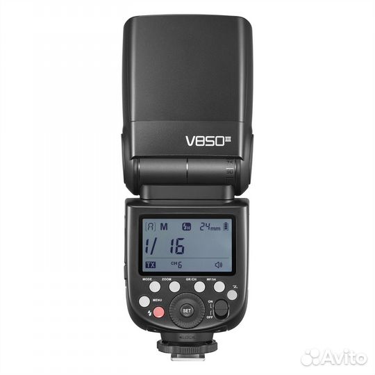 Вспышка накамерная Godox Ving V850III