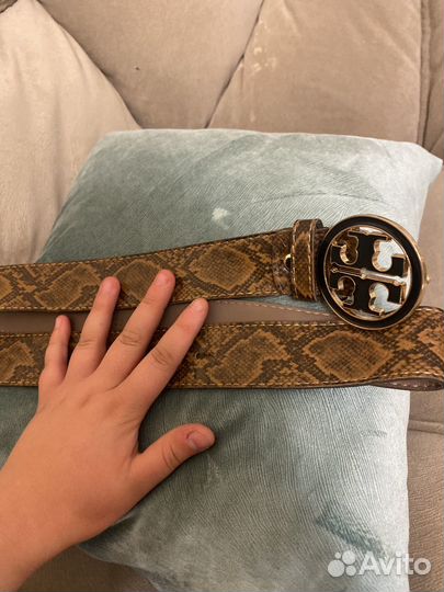 Ремень tory burch оригинал новый