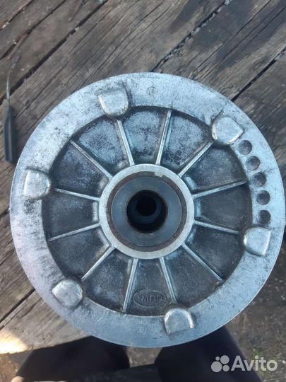 Ведущий вариатор на Снегоход рысь