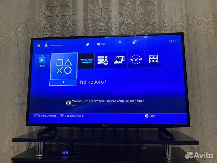 Sony playstation 4 pro 1tb