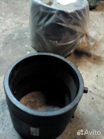 Муфты электросварные пнд