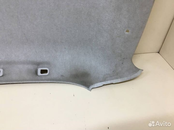 Обшивка потолка Citroen C-Elysee 2012-2017