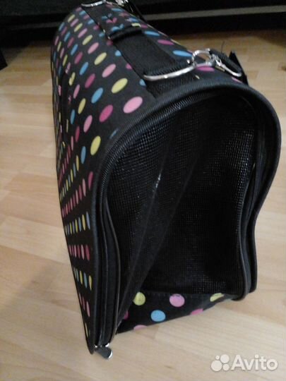 Сумка переноска для животных