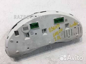 Панель приборов 85015AG030