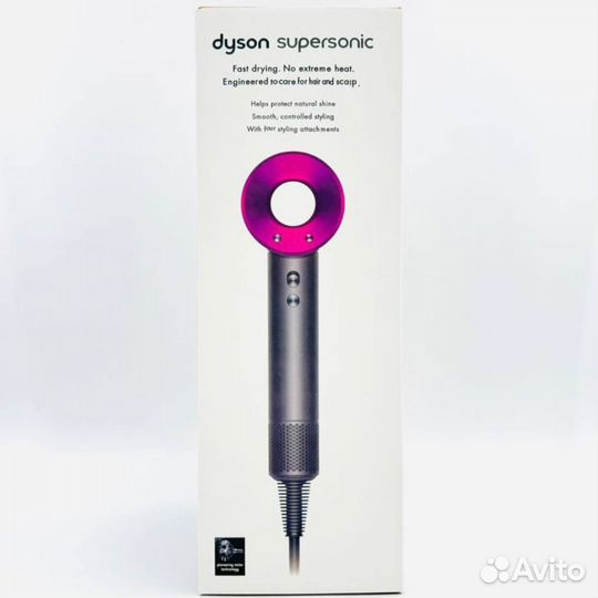 Фен dyson supersonic