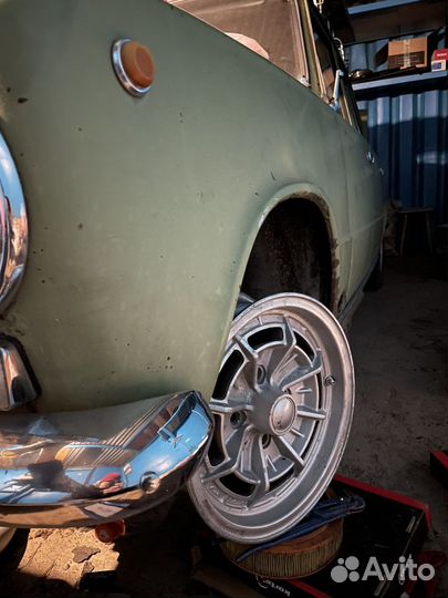 Диски Campagnolo Ragno r14 6j