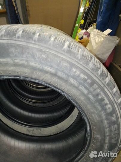 Nokian Tyres Hakkapeliitta 7 235/60 R17