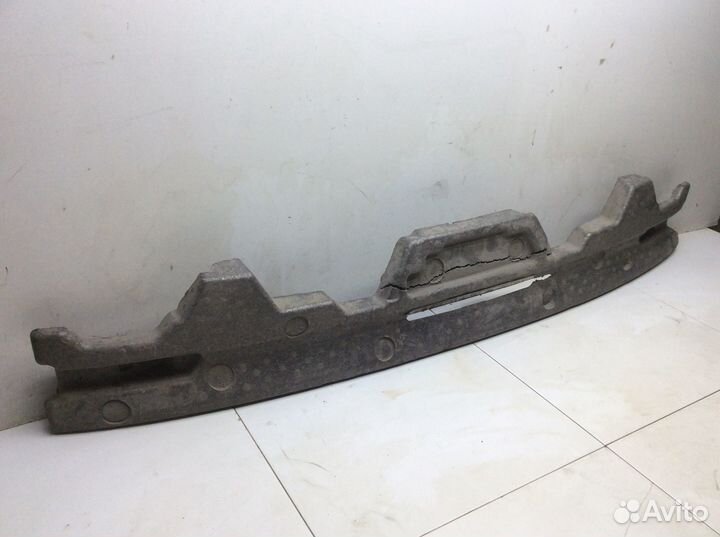 Абсорбер наполнитель заднего бампера Kia Optima 3