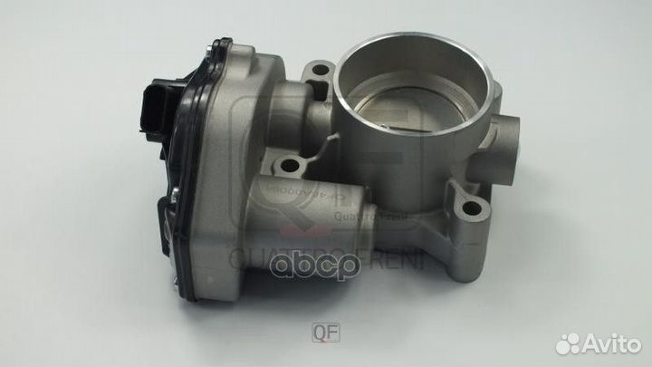 Заслонка дроссельная qf46a00064 quattro freni