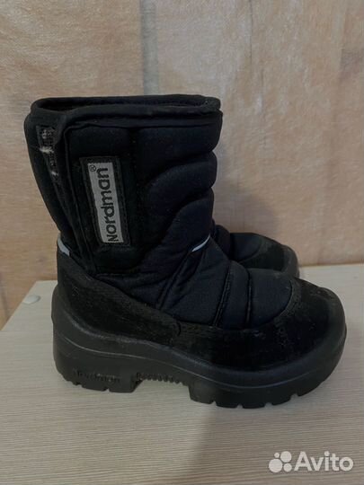 Дутики nordman 25