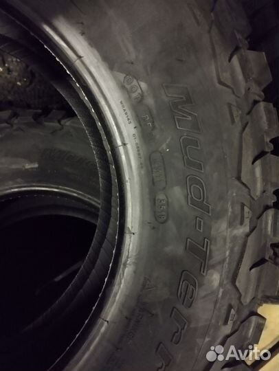 Bfgoodrich Mud-Terrain T/A KM3 245/70 R16 113Q