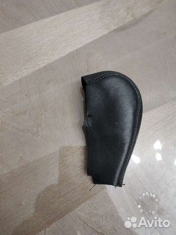 Чехол на ручку АКПП volvo xc90