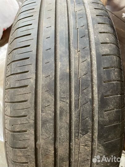 Продаю летние колеса в сборе r17 215/65