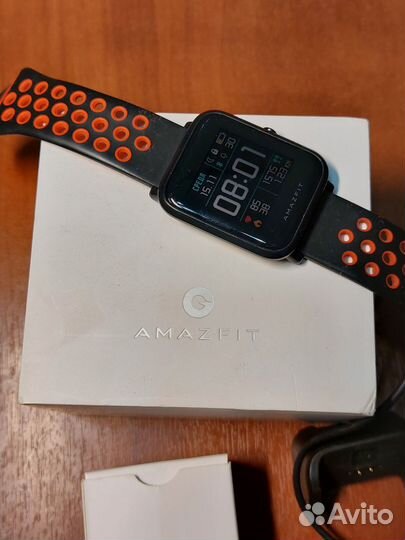 Смарт часы xiaomi Amazfit