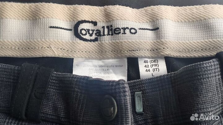 Бриджи для верховой езды женские