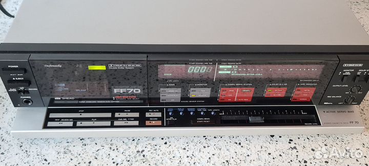 Кассетная дека Aiwa AD-FF70