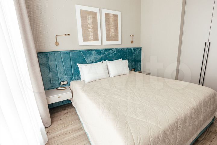 2-к. квартира, 50 м², 5/5 эт.