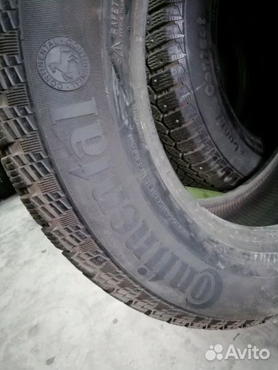 Continental ContiIceContact 4x4 235/65 R17